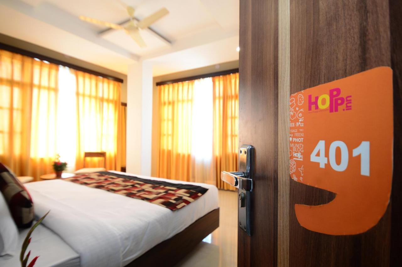 Hopp Inn Udaipur Exterior foto