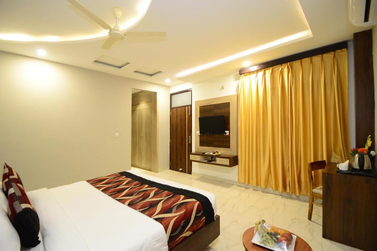 Hopp Inn Udaipur Exterior foto