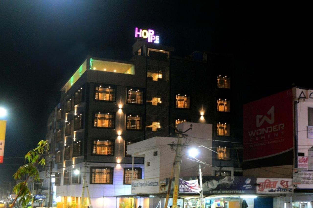 Hopp Inn Udaipur Exterior foto